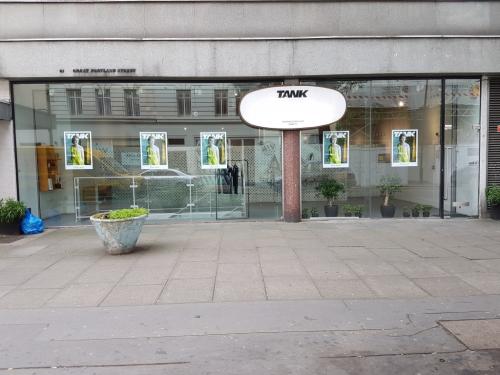 91-93 Great Portland Street, London, W1W