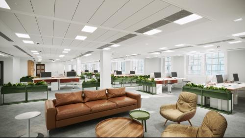3 Lombard Street, London, EC3V