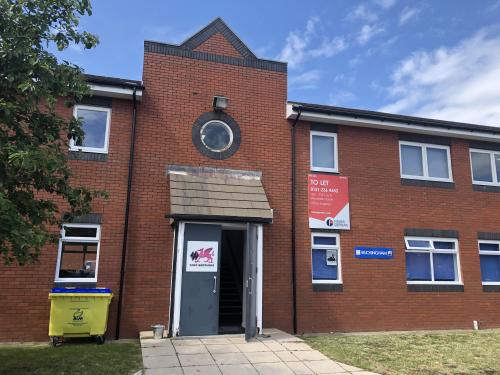 Woodside House, Shore Road, Birkenhead, CH41