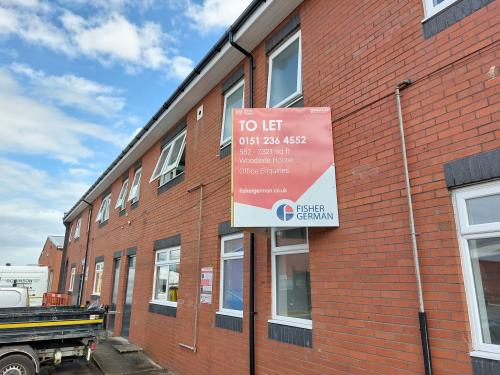 Woodside House, Shore Road, Birkenhead, CH41
