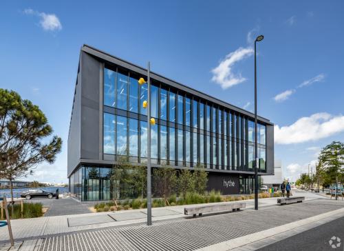 Hythe at Wirral Waters, Tower Road, Birkenhead, CH41