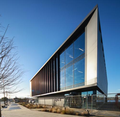 Hythe at Wirral Waters, Tower Road, Birkenhead, CH41