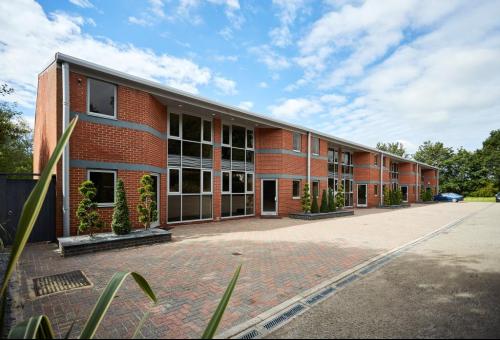 Brickfield Business Centre, 60-60 Manchester Road, Northwich, CW9