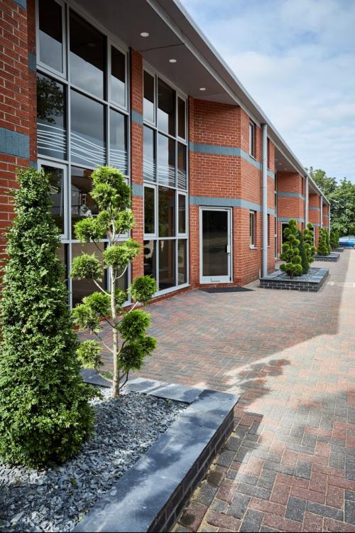 Brickfield Business Centre, 60-60 Manchester Road, Northwich, CW9