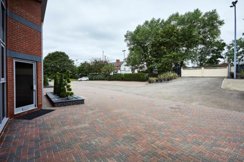 Brickfield Business Centre, 60-60 Manchester Road, Northwich, CW9