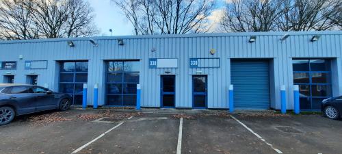 Unit 338, Hartlebury Trading Estate, Hartlebury, Kidderminster, DY10