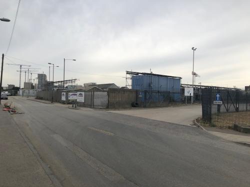 Riverside Road, Charlton, London, SE7