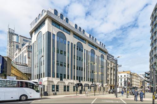 2 America Square, London, EC3N