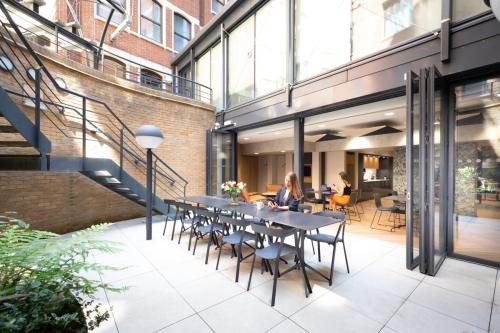 1 Giltspur Street, London, EC1A