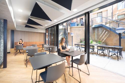 1 Giltspur Street, London, EC1A