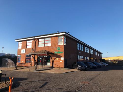 Riverside House, Sir Thomas Longley Road, Rochester, ME2