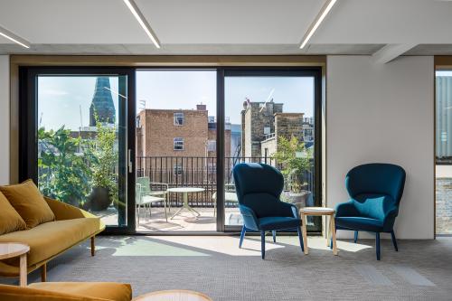 42 Berners Street, London, W1T