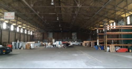 The Hangar, West Road, Old Hooton Airfield, Ellesmere Port, CH65