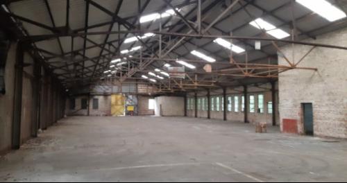 The Hangar, West Road, Old Hooton Airfield, Ellesmere Port, CH65