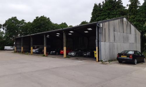 The Hangar, West Road, Old Hooton Airfield, Ellesmere Port, CH65