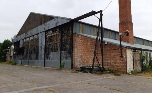 The Hangar, West Road, Old Hooton Airfield, Ellesmere Port, CH65