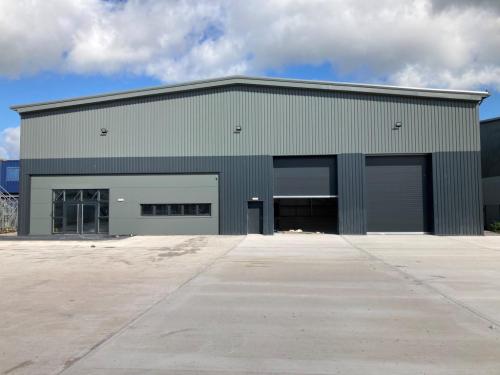 Unity Point, Winsford Industrial Estate, Road Five, Winsford, CW7