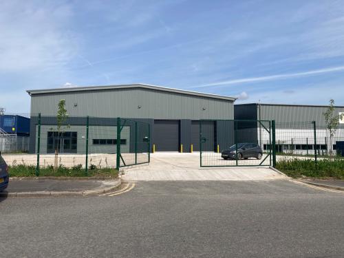 Unity Point, Winsford Industrial Estate, Road Five, Winsford, CW7