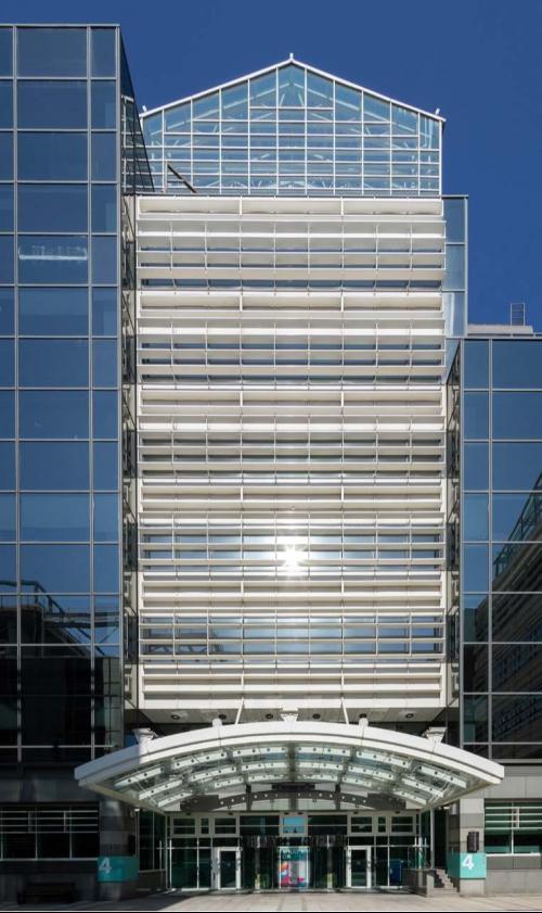 4 Thomas More Square, London, E1W