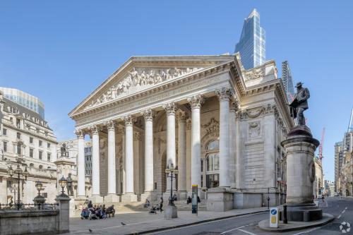 1 No. Royal Exchange, London, EC3V