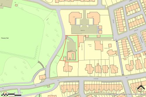Former Renal Dialysis Building, Turton Lane Off Clifton Road, Prestwich, M25
