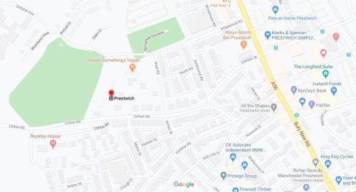 Former Renal Dialysis Building, Turton Lane Off Clifton Road, Prestwich, M25