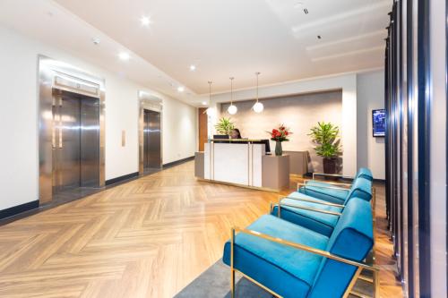 99 Bishopsgate, London, EC2M