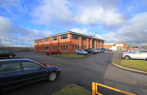 Unity House, Winsford Industrial Estate, Road Five, Winsford, CW7