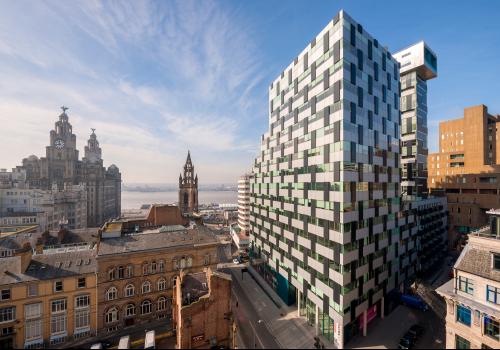20 Chapel Street, Liverpool, L3