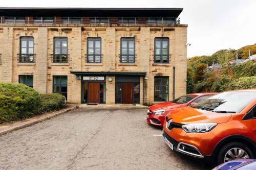 Deakins Business Park, Deakins Mill Way, Bolton, BL7