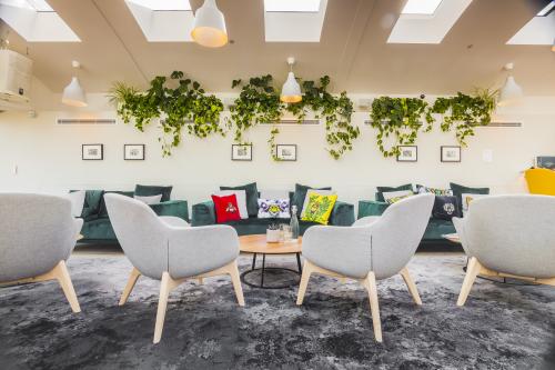 9 Dallington Street, London, EC1V