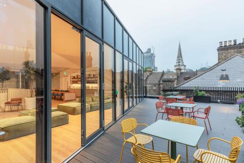 42-46 Princelet Street, London, E1