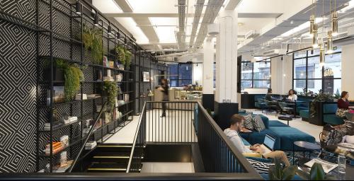 16-19 Eastcastle Street, London, W1W