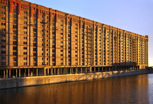 Tobacco Warehouse, Regent Road, Liverpool, L3