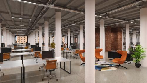 Tobacco Warehouse, Regent Road, Liverpool, L3