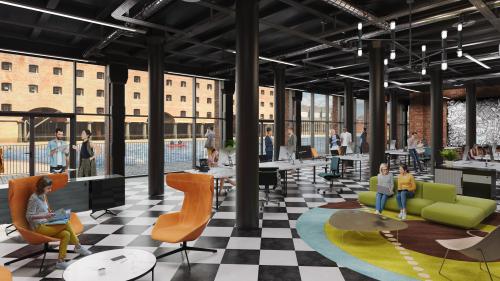 Tobacco Warehouse, Regent Road, Liverpool, L3