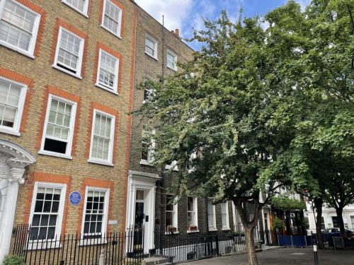 22 Great James Street, London, WC1N