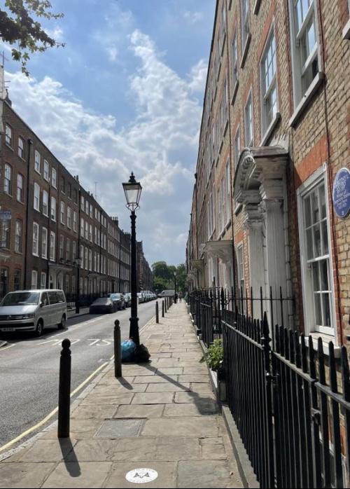 22 Great James Street, London, WC1N