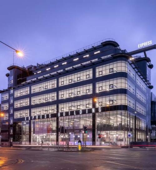 Huckletree Ancoats, 9-9 Great Ancoats Street, Manchester, M4