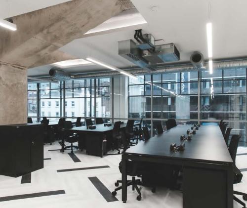 Huckletree Ancoats, 9-9 Great Ancoats Street, Manchester, M4