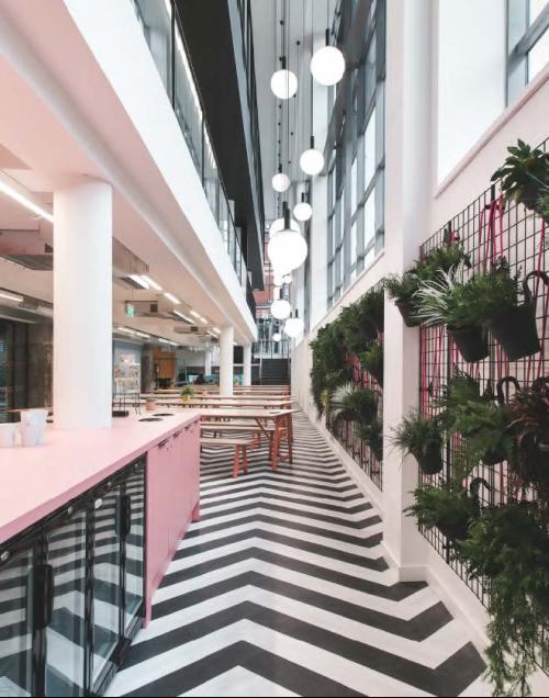 Huckletree Ancoats, 9-9 Great Ancoats Street, Manchester, M4
