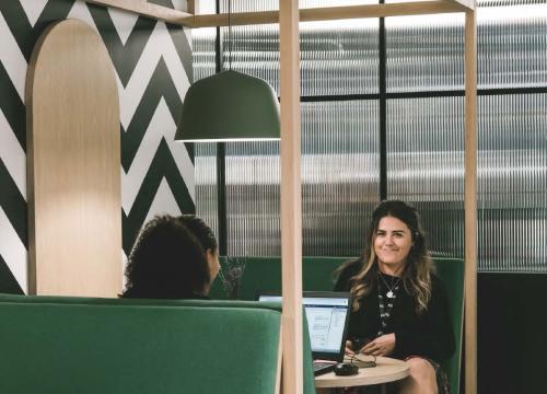 Huckletree Ancoats, 9-9 Great Ancoats Street, Manchester, M4