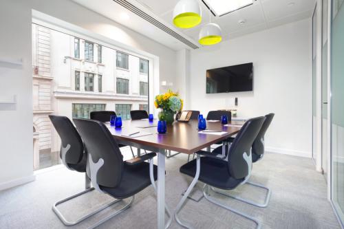 60 Gresham Street, London, EC2V