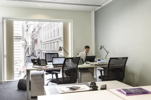 60 Gresham Street, London, EC2V