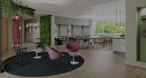Pure Offices, Cheadle Royal Business Park, Brooks Drive, Cheadle, SK8
