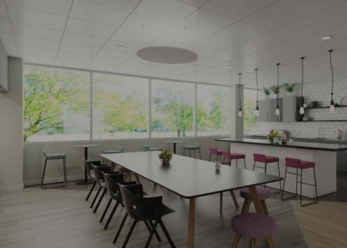 Pure Offices, Cheadle Royal Business Park, Brooks Drive, Cheadle, SK8