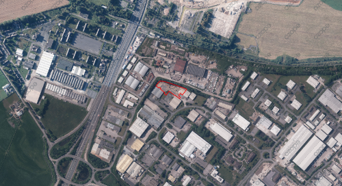 Deeside Industrial Park East, Flintshire, CH5