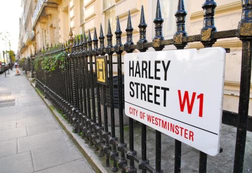 Medical Properties, London, W1G