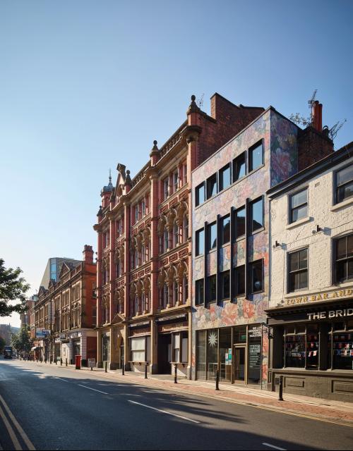 62 Bridge Street, Manchester, M3