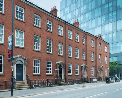 68 Quay Street, Manchester, M3